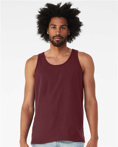BELLA + CANVAS 3480 Jersey Tank