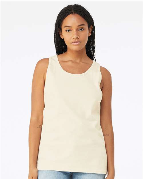 BELLA + CANVAS 3480 Jersey Tank