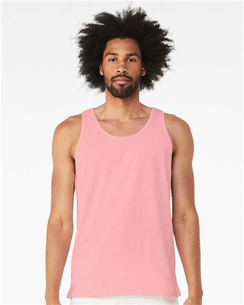 BELLA + CANVAS 3480 Jersey Tank