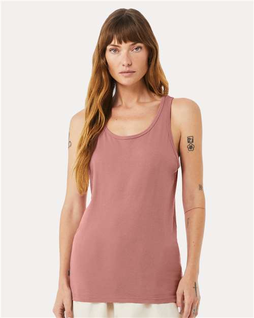 BELLA + CANVAS 3480 Jersey Tank
