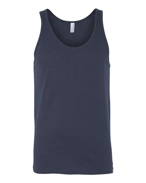 BELLA + CANVAS 3480 Jersey Tank
