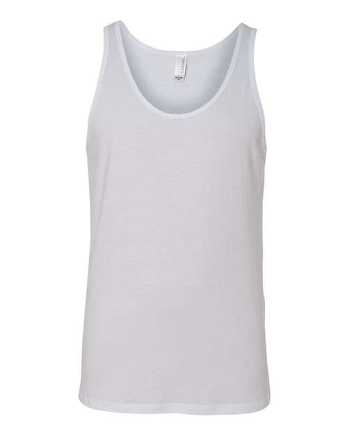 BELLA + CANVAS 3480 Jersey Tank