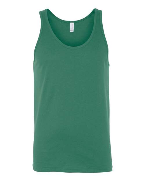 BELLA + CANVAS 3480 Jersey Tank