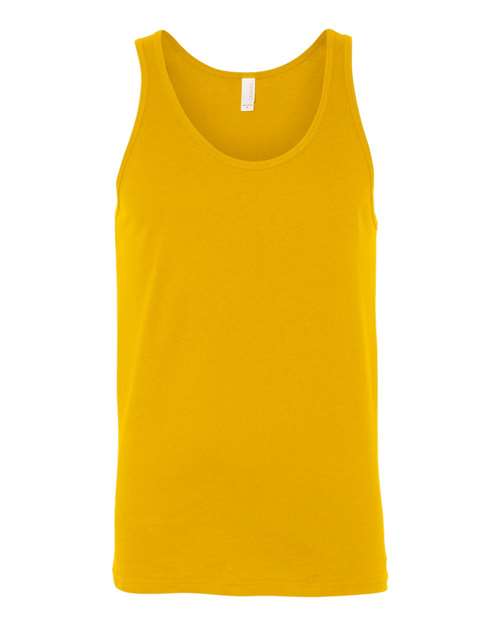 BELLA + CANVAS 3480 Jersey Tank