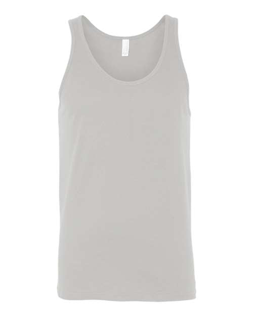 BELLA + CANVAS 3480 Jersey Tank