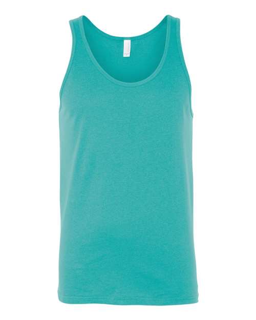 BELLA + CANVAS 3480 Jersey Tank