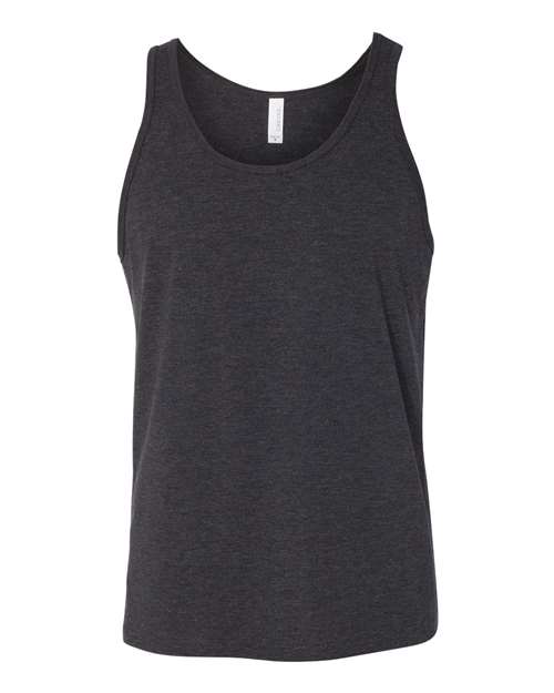 BELLA + CANVAS 3480 Jersey Tank